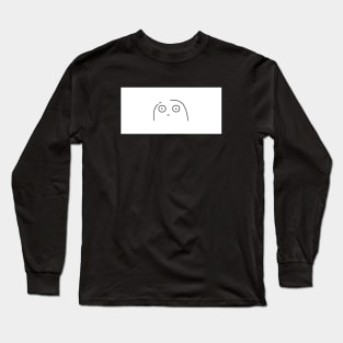 :3 Long Sleeve T-Shirt